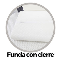 ¡OFERTA DEL MES! Almohada Ortopédica Cervical Set x 2