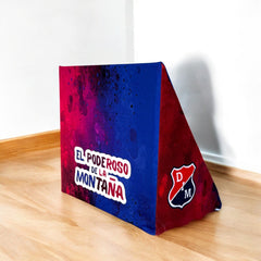Cojín TV Futbolero ⚽ Medellín
